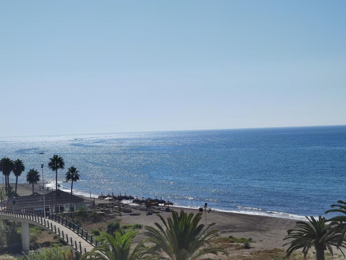 Apartamento Ohana, Costa Del Sol Альгарробо-Коста Экстерьер фото