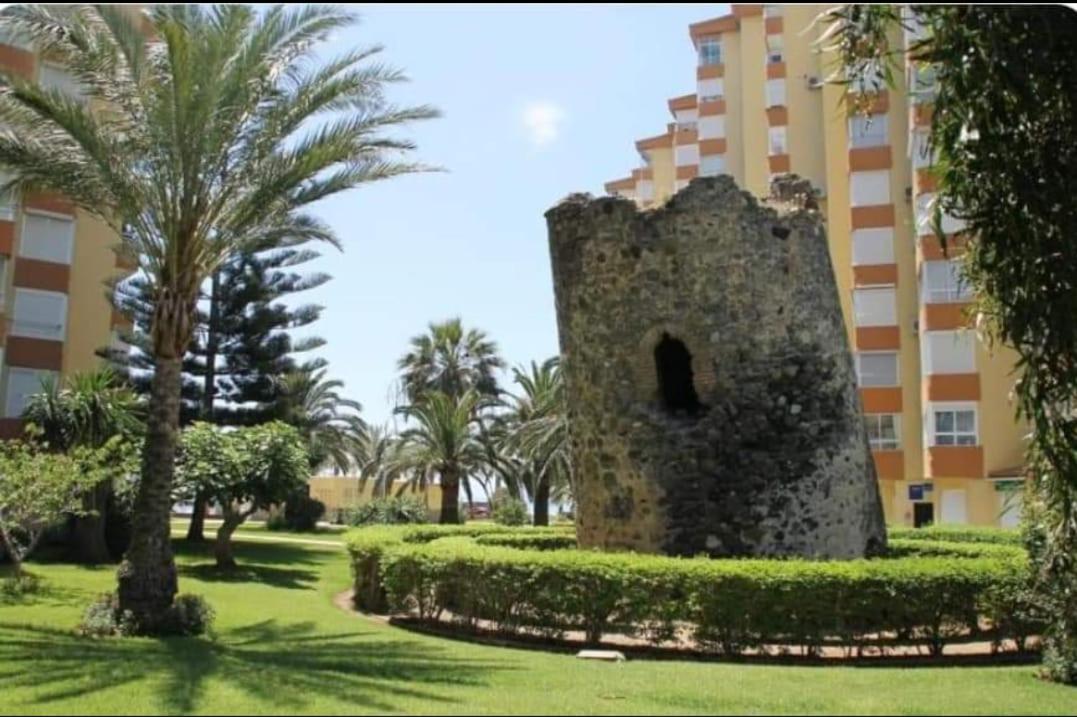 Apartamento Ohana, Costa Del Sol Альгарробо-Коста Экстерьер фото