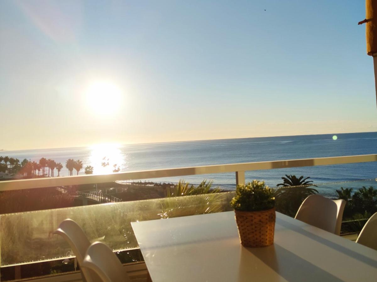 Apartamento Ohana, Costa Del Sol Альгарробо-Коста Экстерьер фото